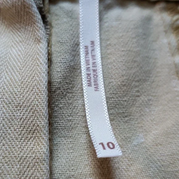 Free People West Coast Wash Denim Cargo Mini Skirt - Picture 10 of 13